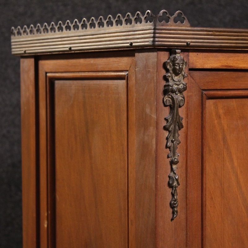 Meubels Kleine Franse Secretaire in Empire-stijl, 20e eeuw photo