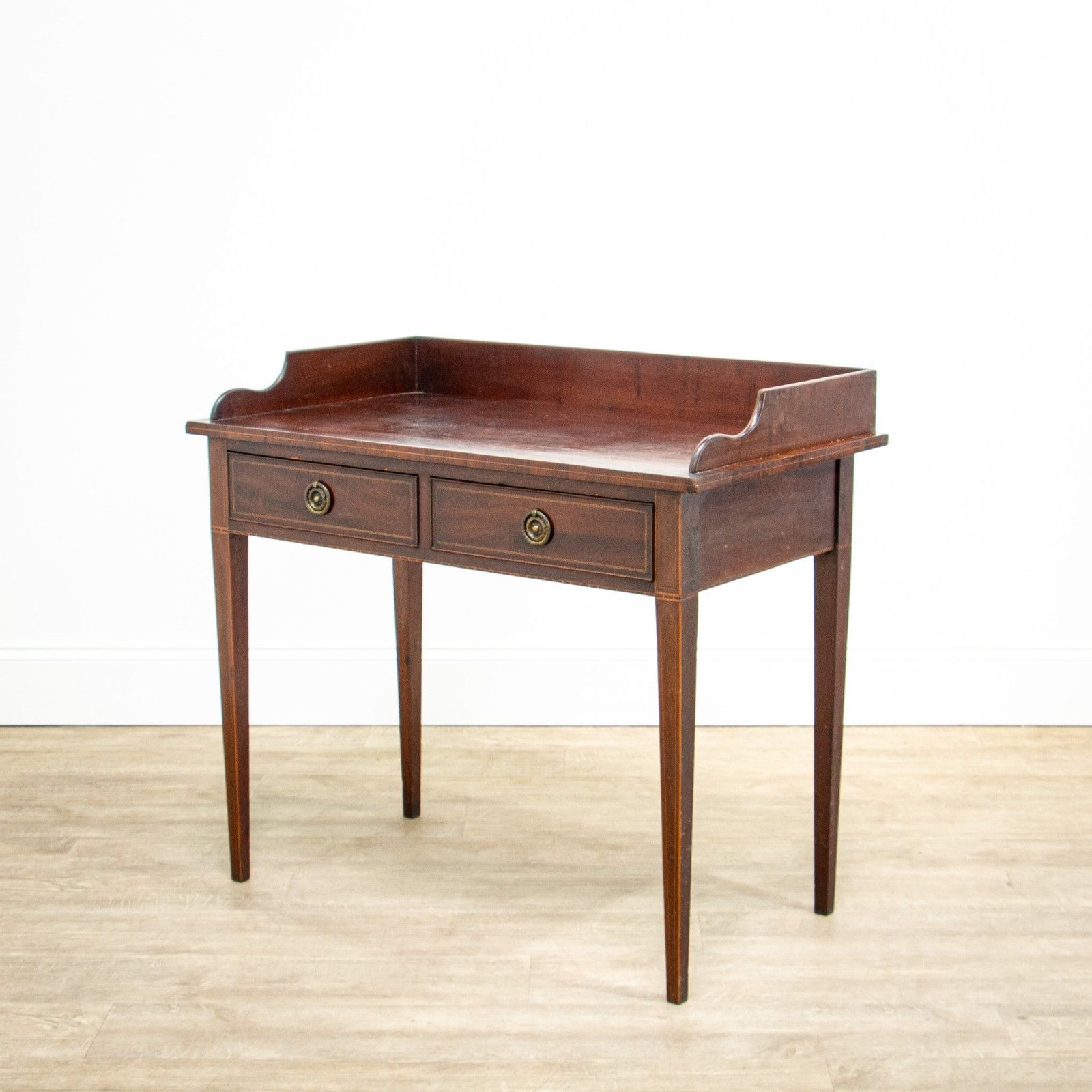 18th Century Georgian Writing Table, Desk Or Washstand photo 520.0