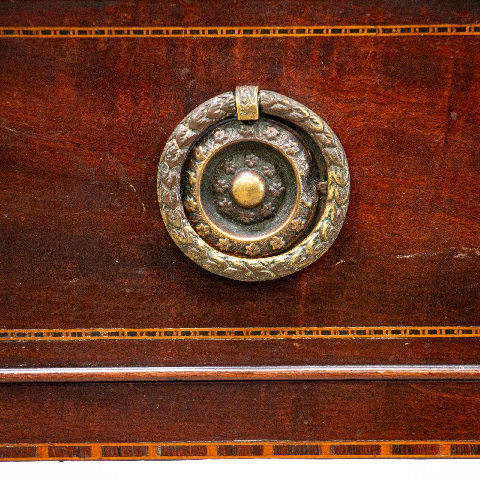photo for sale 18th Century Georgian Writing Table, Desk Or Washstand