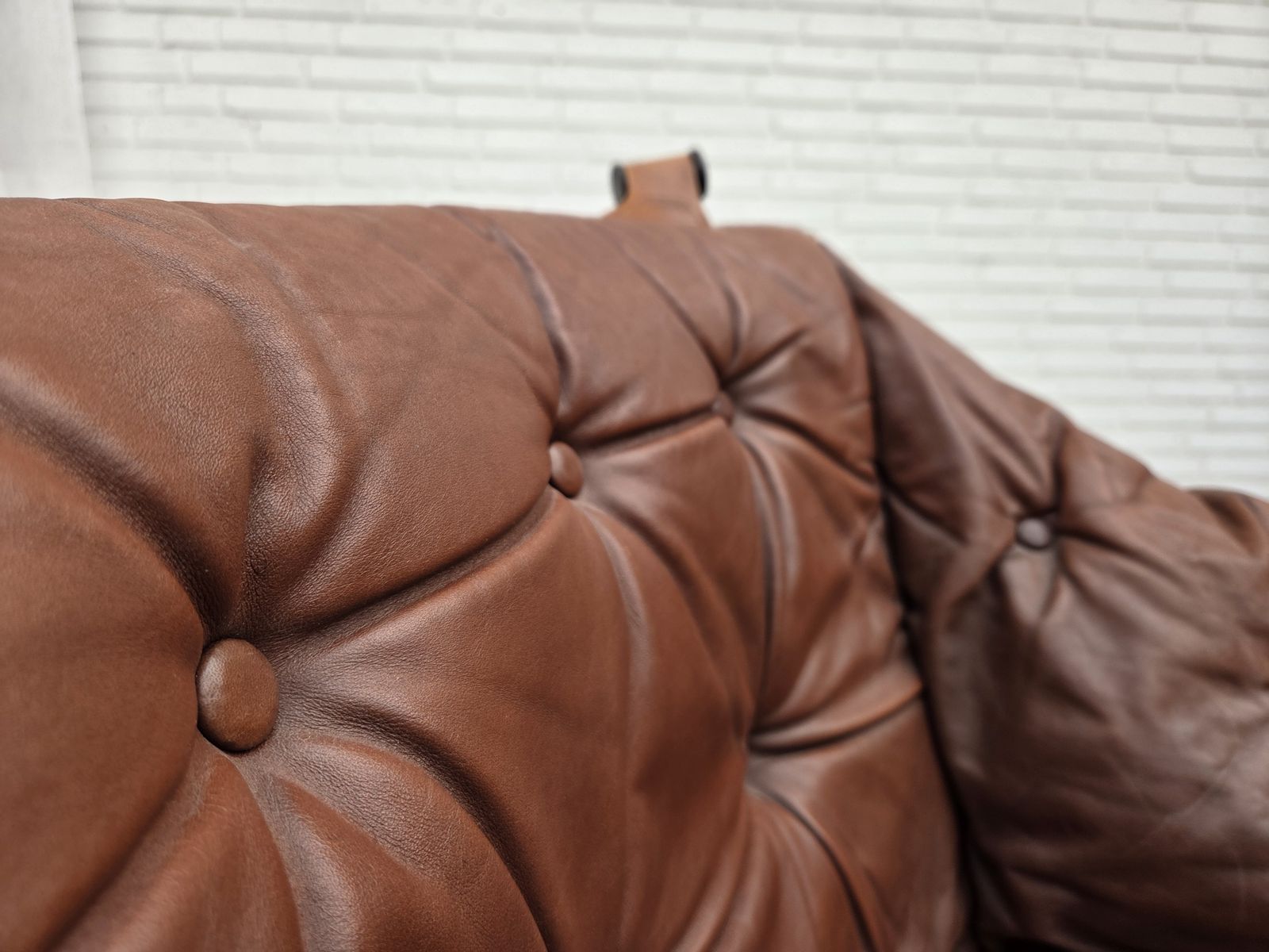 Ca. jaren 1970, Noors design van Tormod Alnaes, "Trega" loungestoel. photo buy