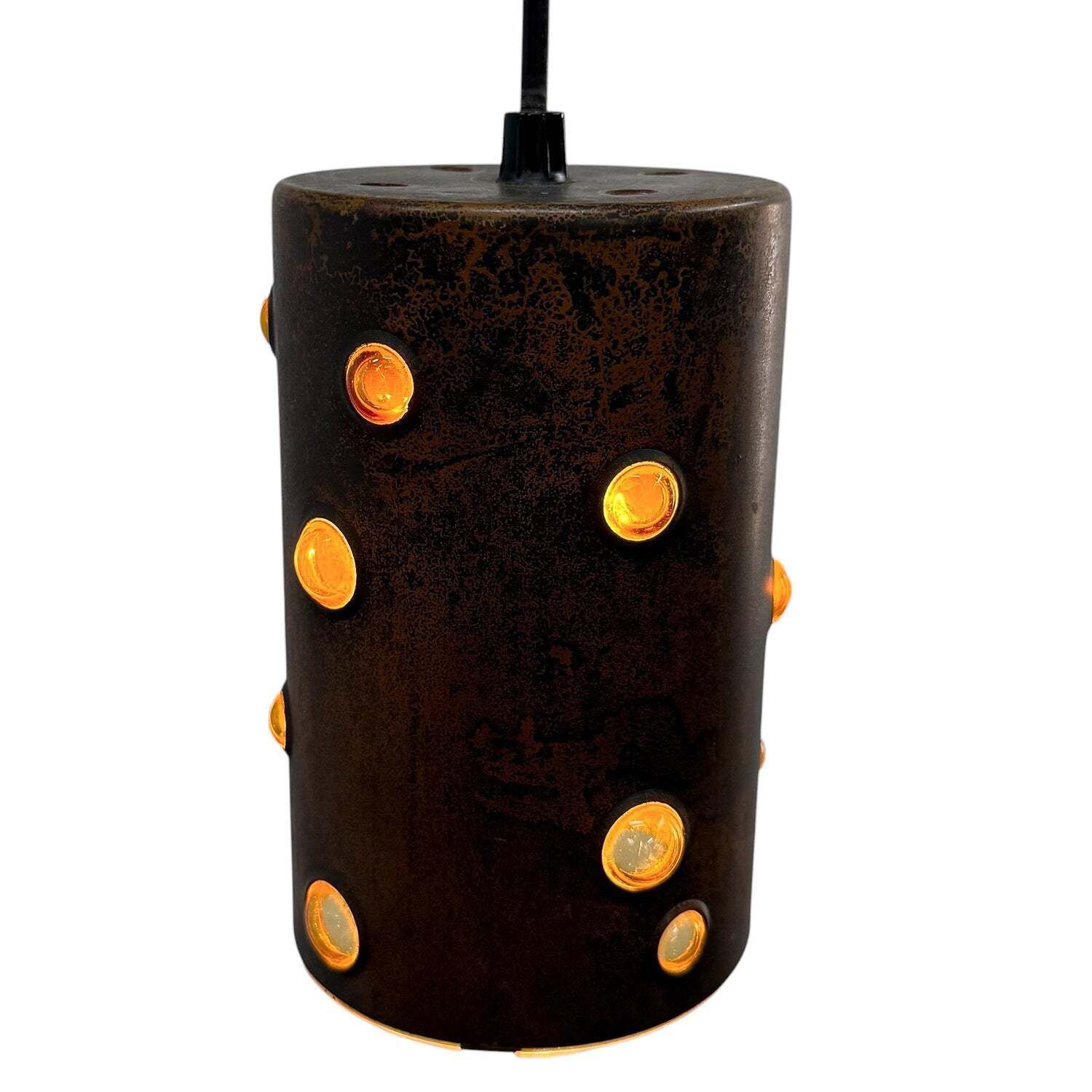 Nr. 3. Nanny Still voor Peill & Putzler hanglamp jaren 1960 photo furniture
