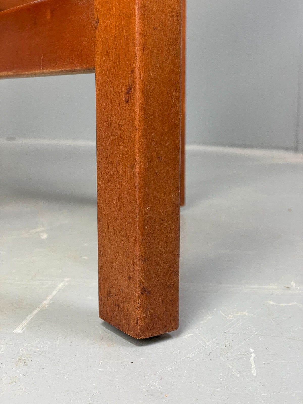 350.0 Vintage Teak Dropleaf Table By Jentique 1960s Mid Century Retro Eb12502 photo