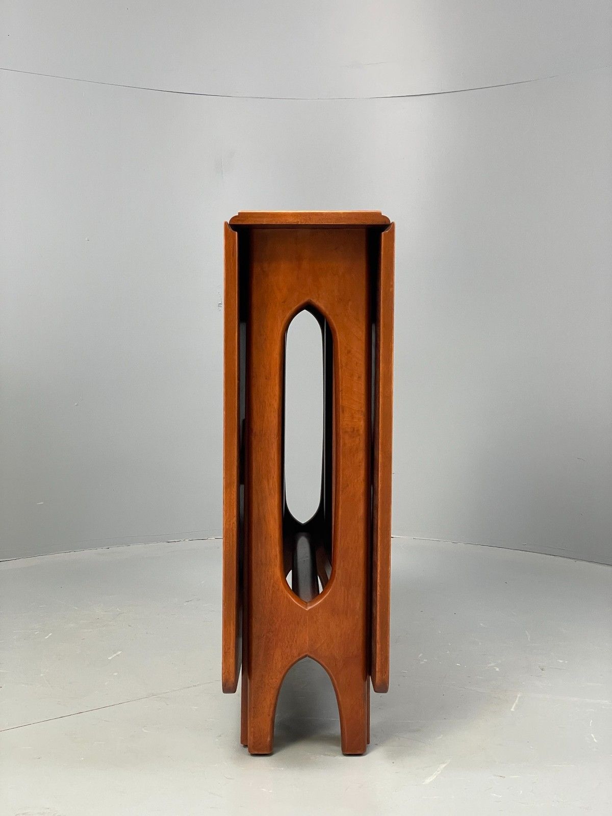 photo buy Vintage Teak Dropleaf Table By Jentique 1960s Mid Century Retro Eb12502