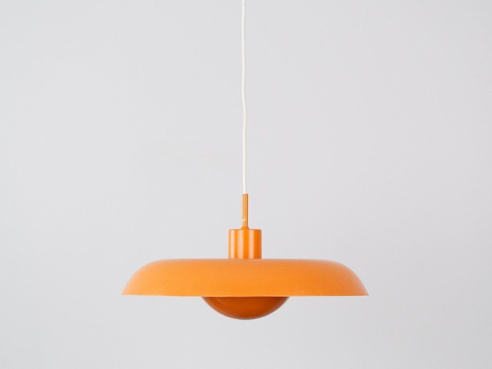 Vintage Ra Pendant Lamp By Piet Hein For Lyfa, Denmark, 1960s