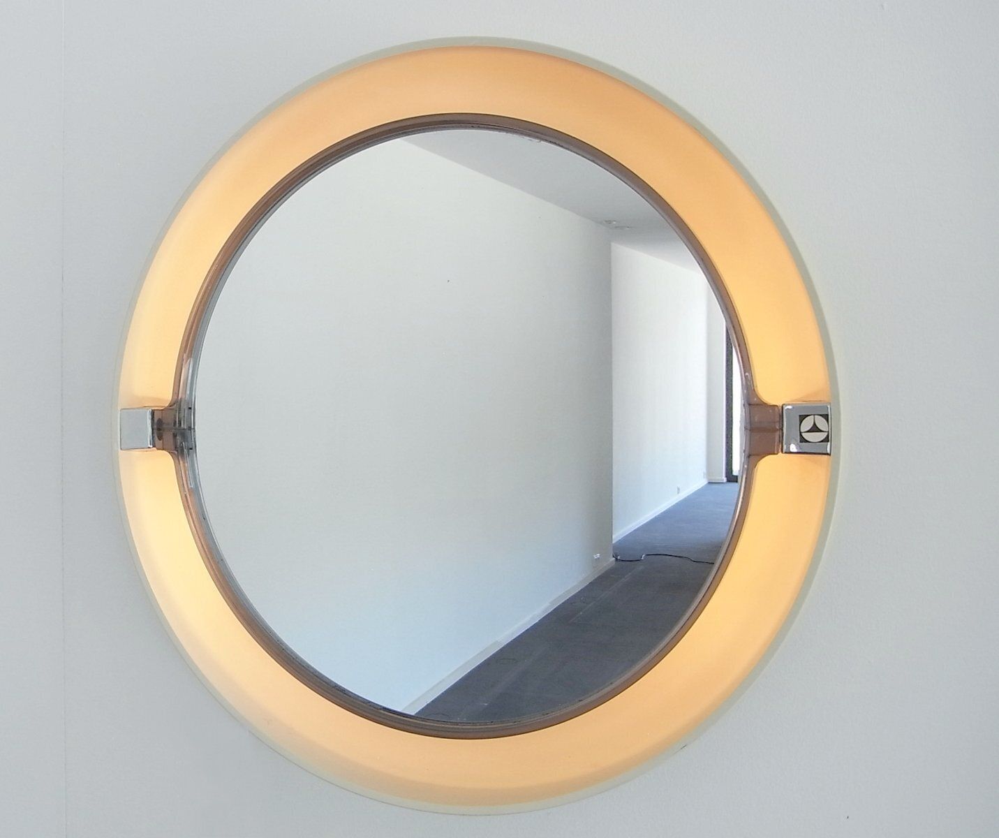 Badkamerspiegel van Electrolux, ca. jaren 1970