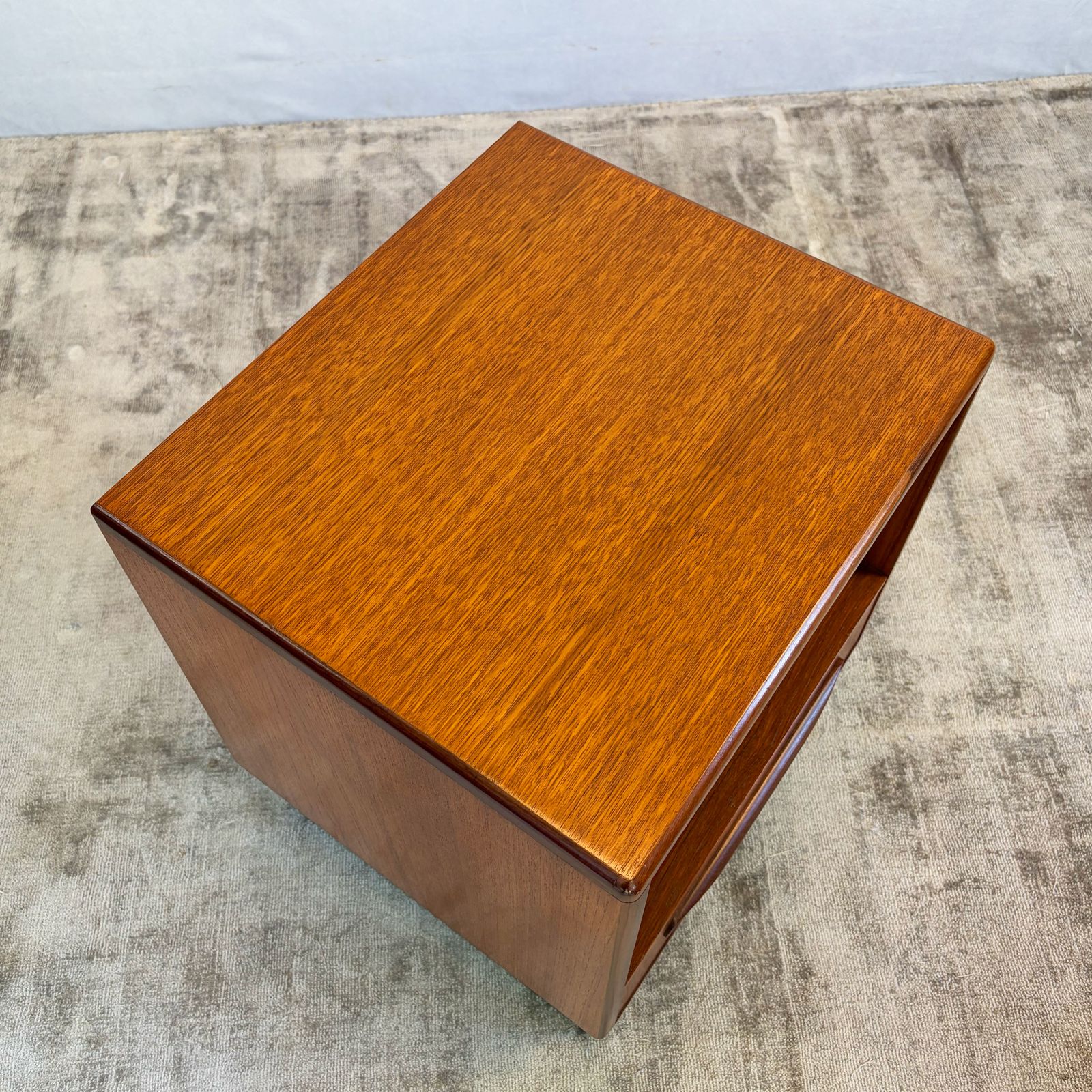 Furniture Pair Of G Plan Fresco Teak Bedside Cabinets photo