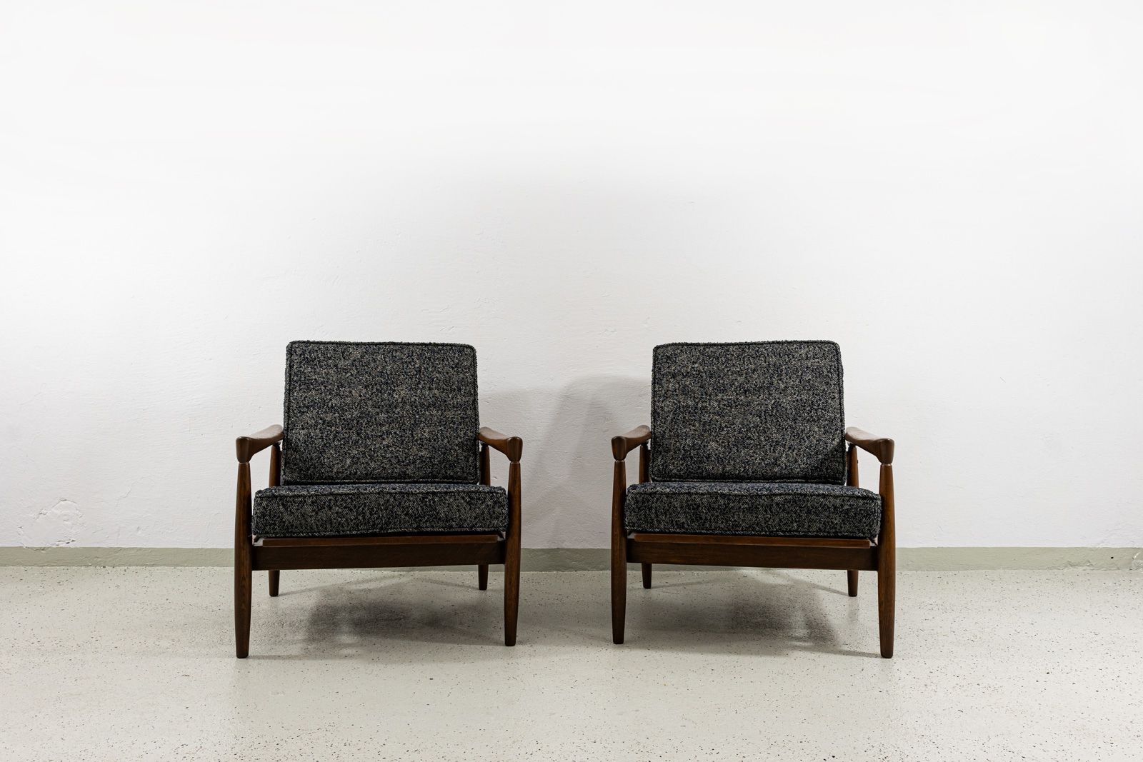 Mid-Century Modern fauteuils "Kolding" van Erik Wørts voor IKEA, jaren 1960, set van 2 photo vintage