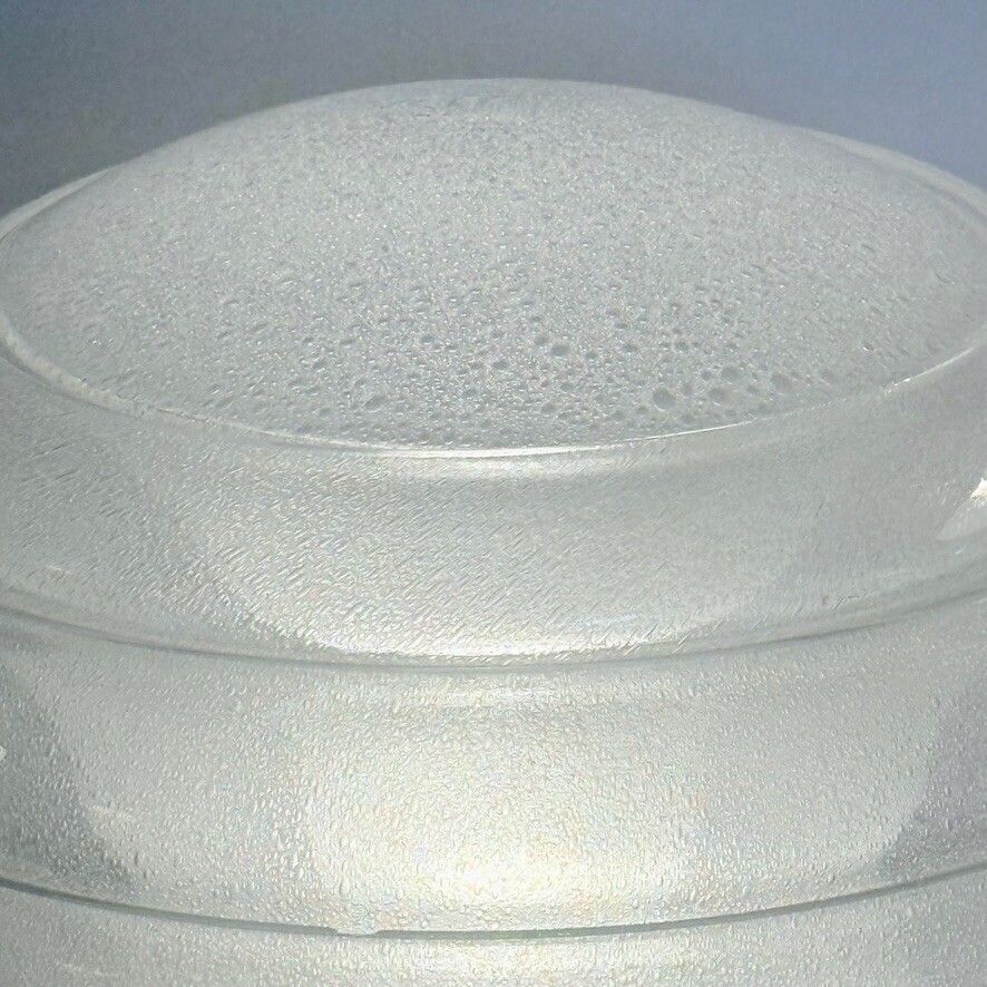 Lt328 Pulegoso Glass Table Lamp By Carlo Nason For Av Mazzega photo vinterior