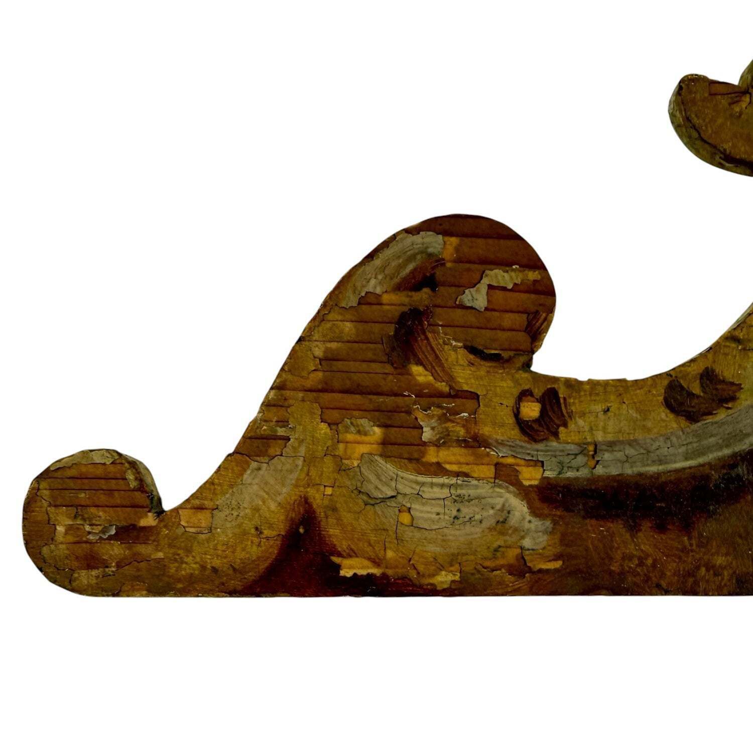 Vintage Fairground Number Sign No. 5 photo 133.0