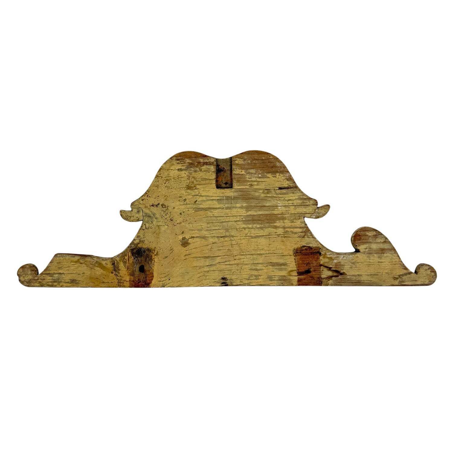 Vintage Fairground Number Sign No. 5 photo vintage
