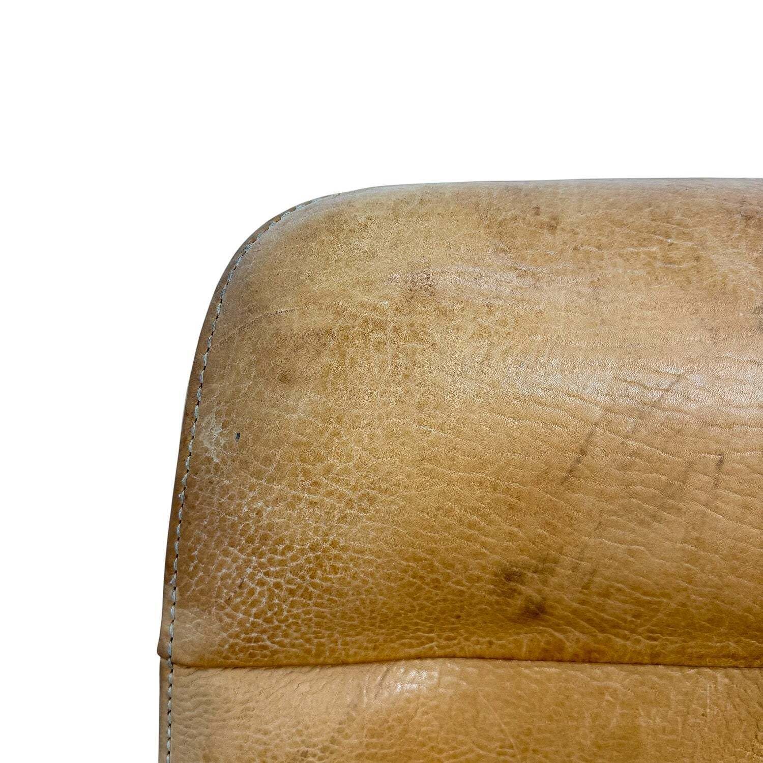 1056.0 Paar De Sede Ds 50 Lederen Lounge Chairs photo