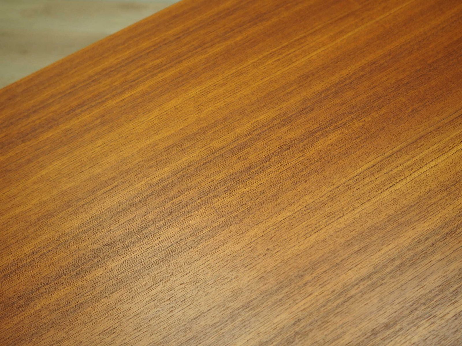 photo furniture Teak Desk, Danish Design, 1970s, Production: Denmark