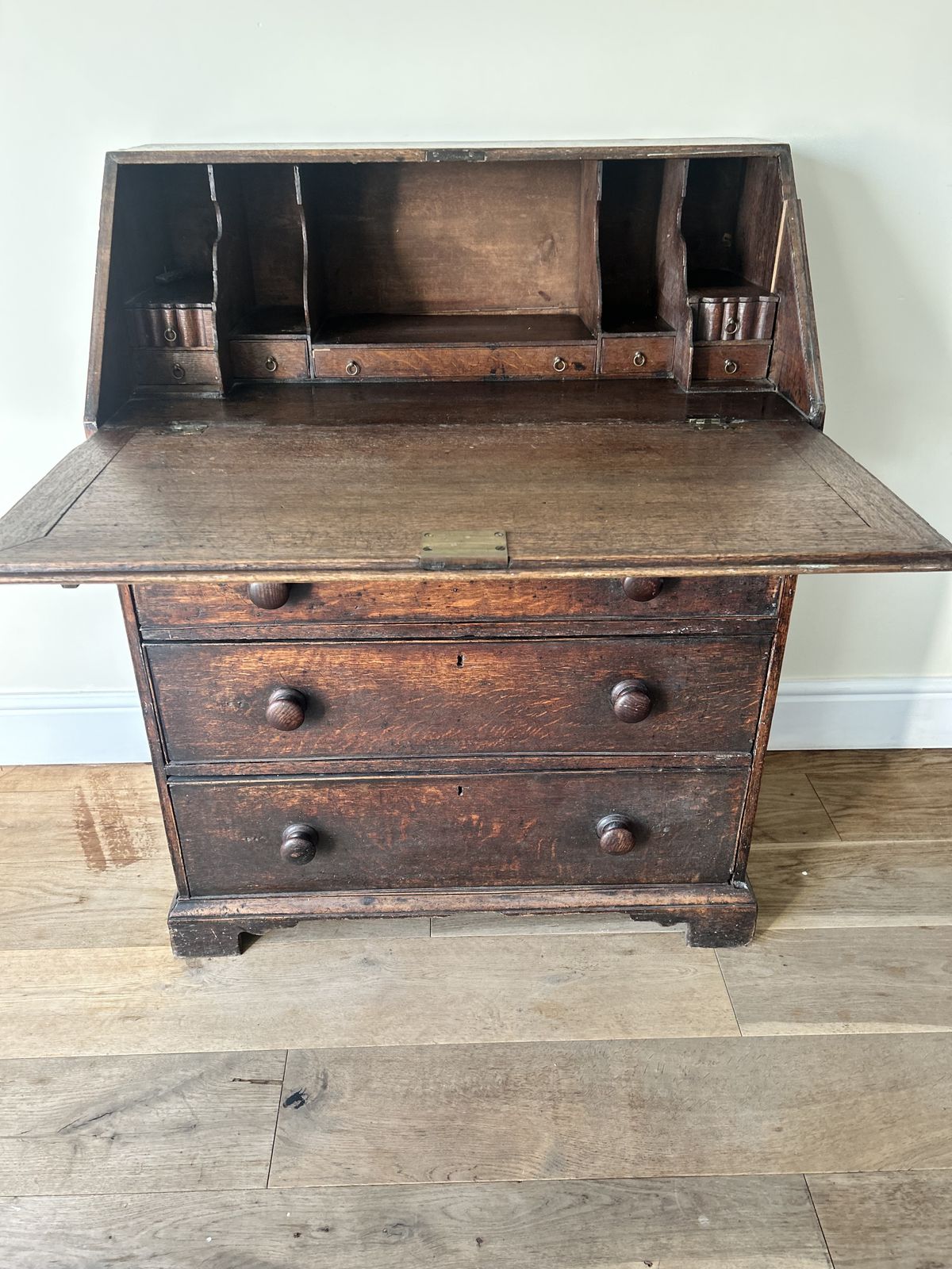 Edwardian Bureau photo for sale