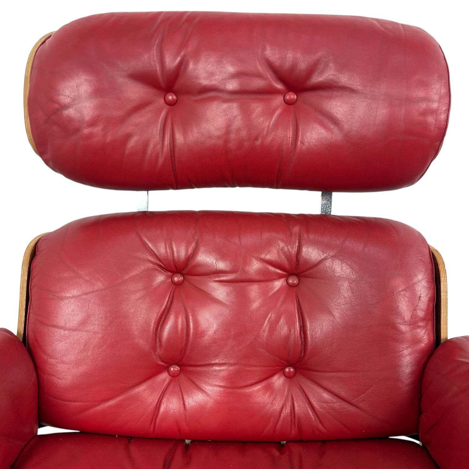 1689.0 Mid Century Modern Lounge Chair By Martin Stoll For Giroflex photo