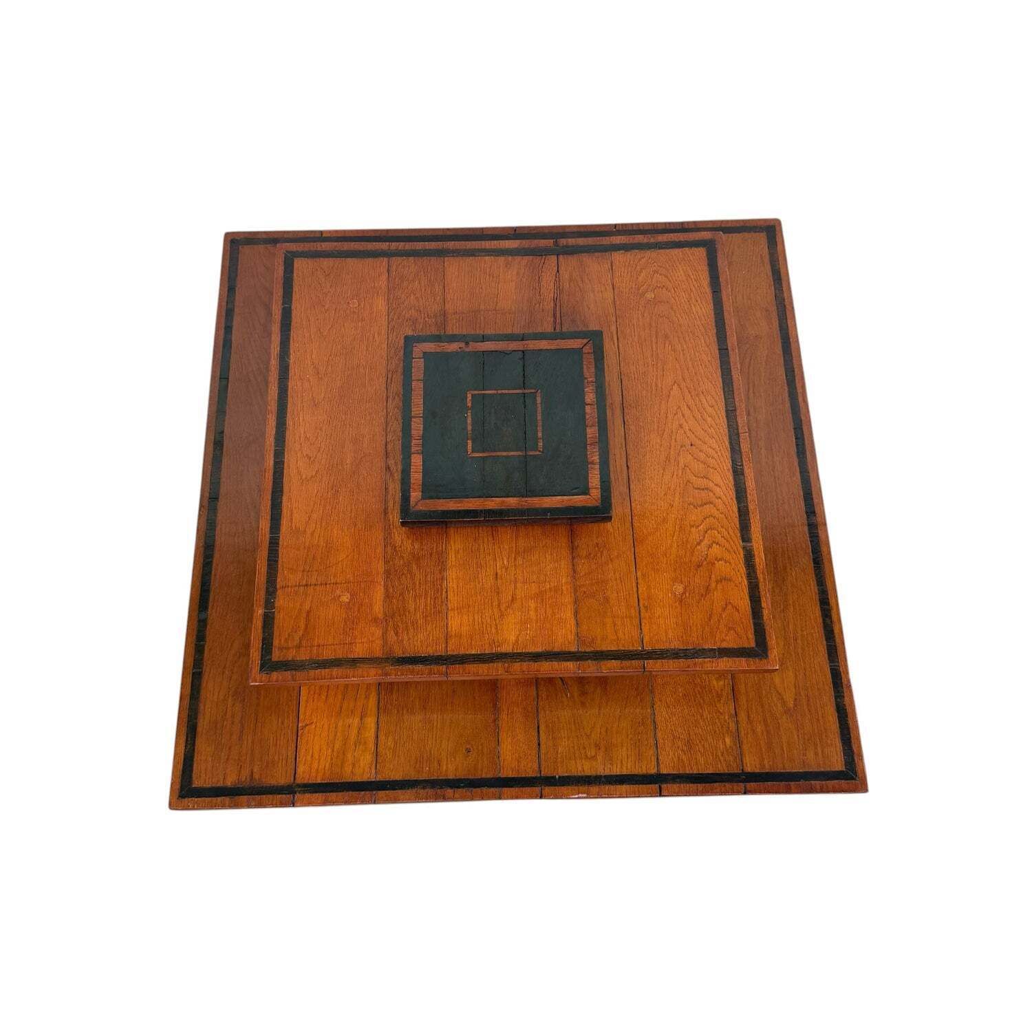 Art Deco Gelaagde Bijzettafel photo 418.0