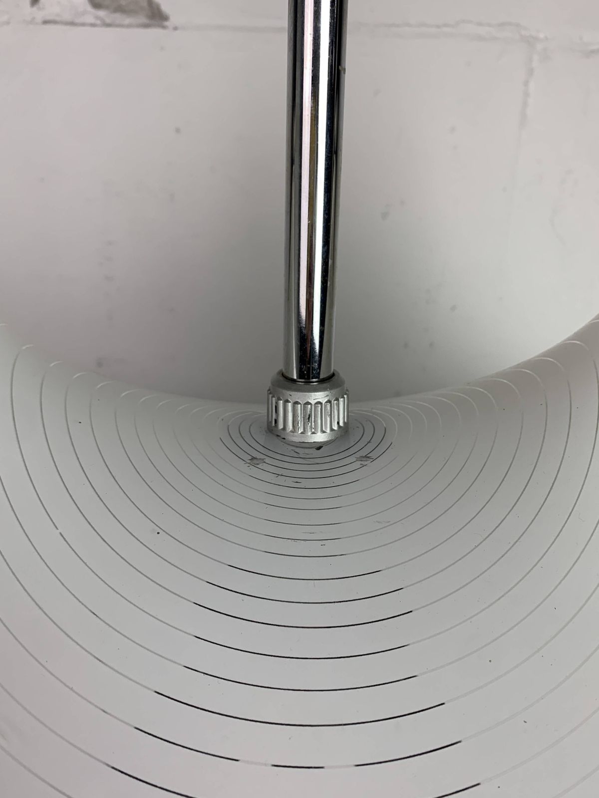 Large Dutch Design Space Age Adjustable Table Or Desk Lamp By Harco Loor, 1 photo vinterior