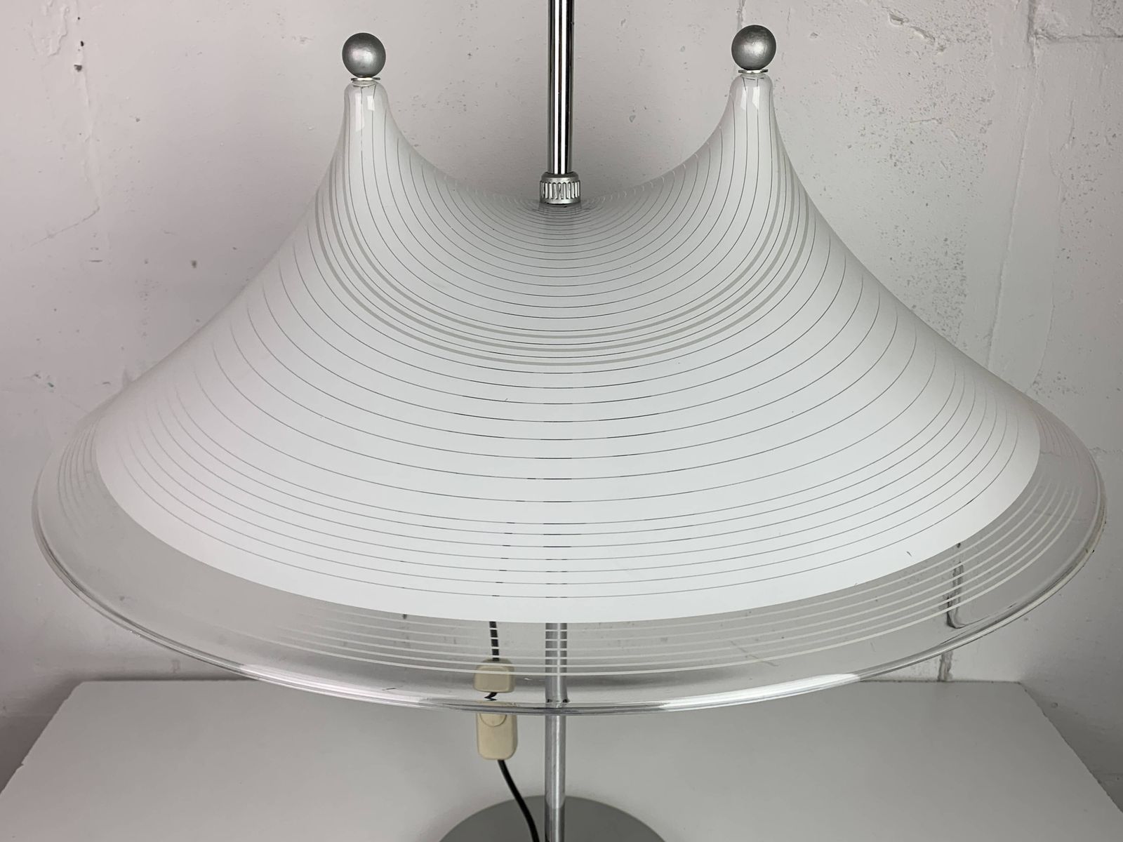 Grande lampe de table ou de bureau réglable, design néerlandais Space Age, par Harco Loor, 1 photo buy