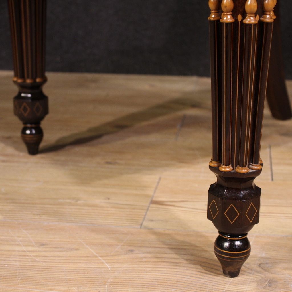 Paire de fauteuils français Charles X, XIXe siècle photo buy
