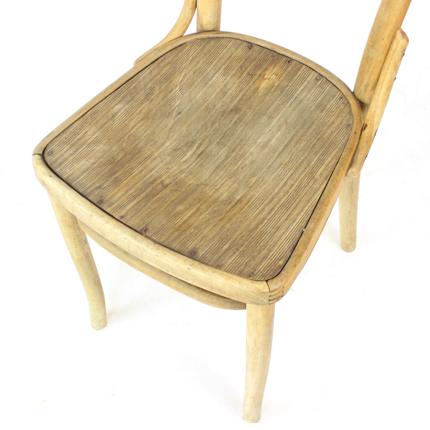 photo for sale Vintage Bentwood Bistro-stoelen van Thonet, jaren 1920