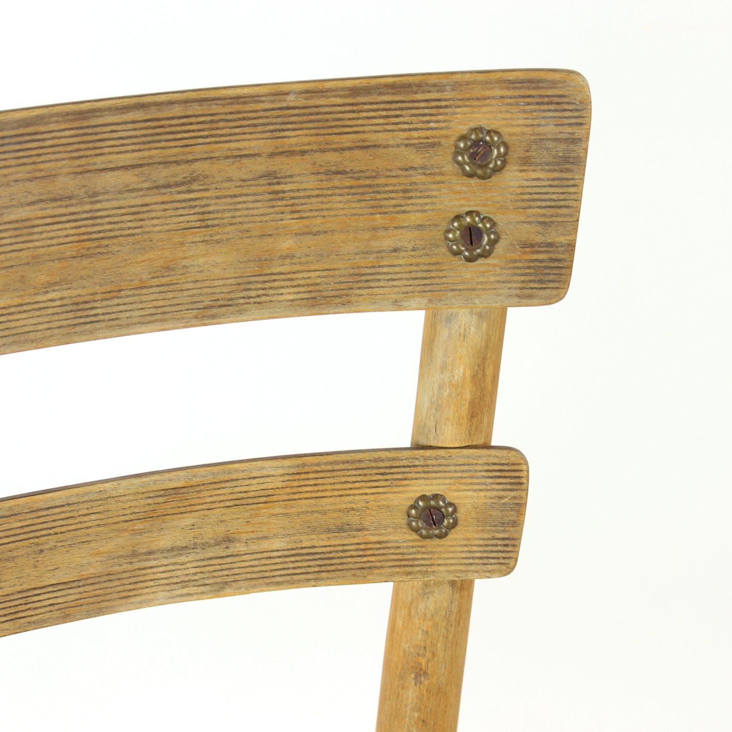 Meubels Vintage Bentwood Bistro-stoelen van Thonet, jaren 1920 photo