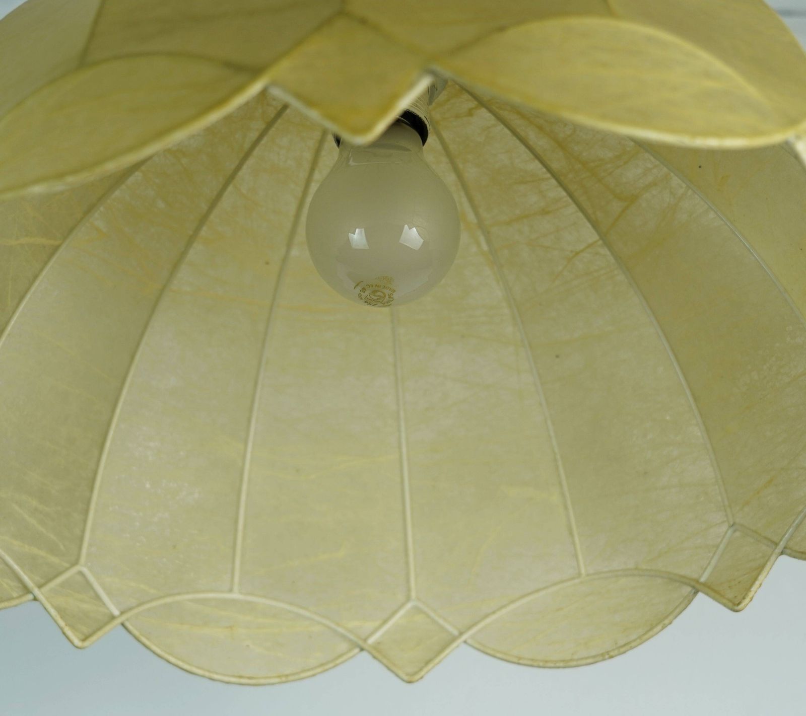 641.0 Suspension Cocoon mid-century moderne, années 1970 photo