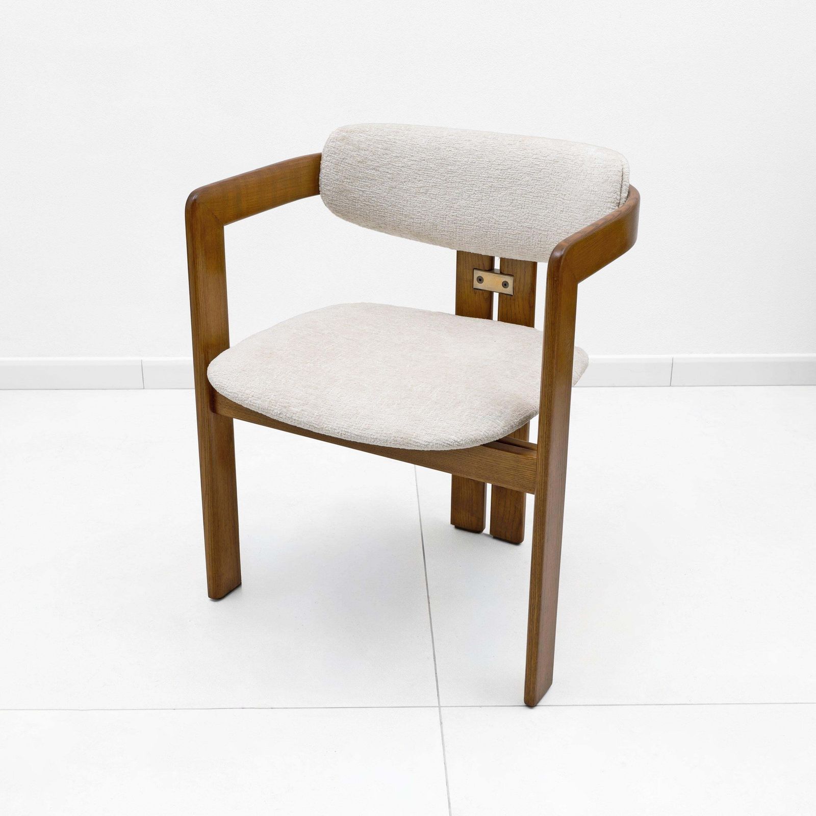 Pair Of "Pamplona" Mid Century Armchairs By Savini For Pozzi, Italy, 1960 photo 1914.0