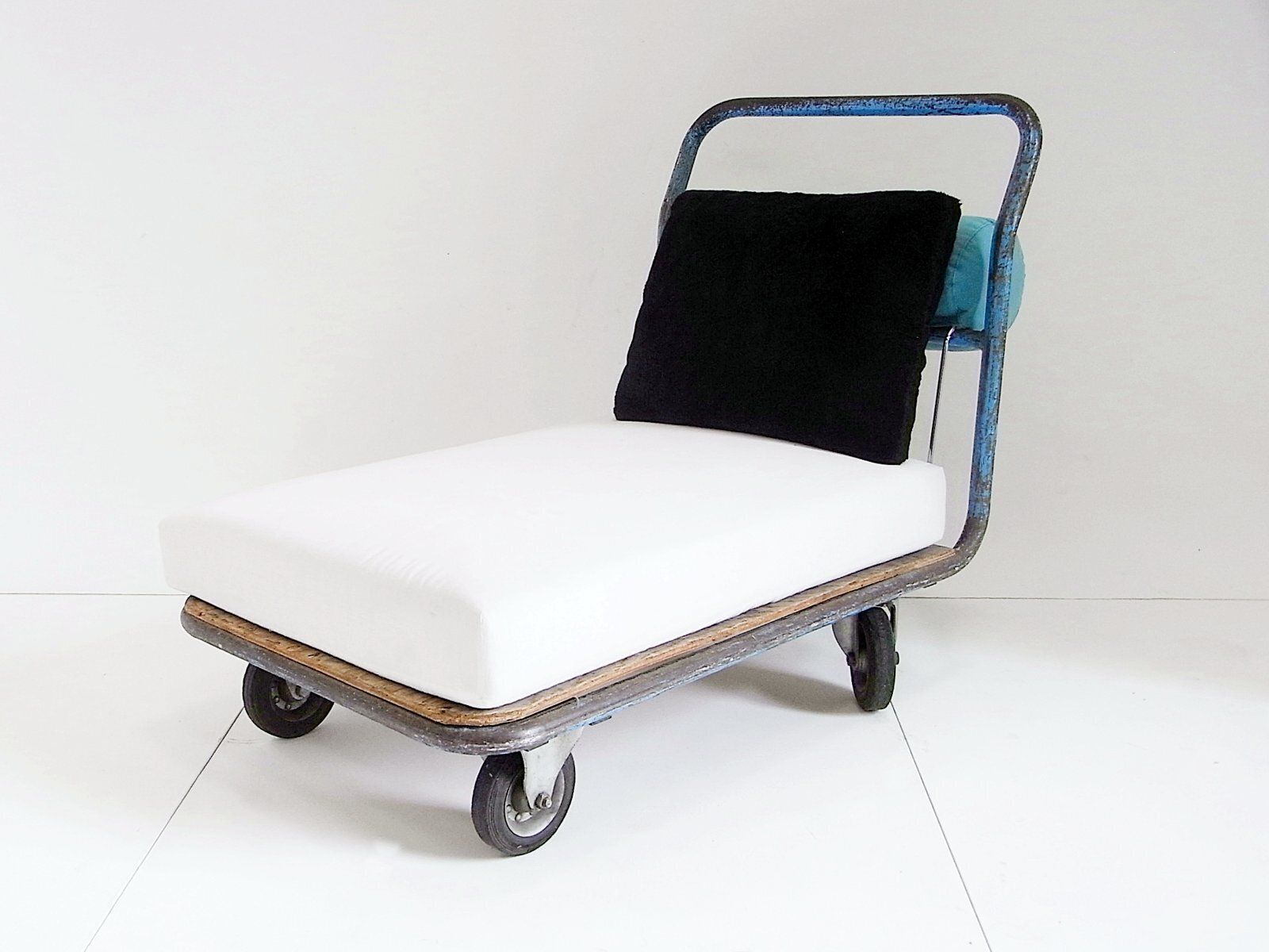 Lazy Work Lounger, jaren 1990