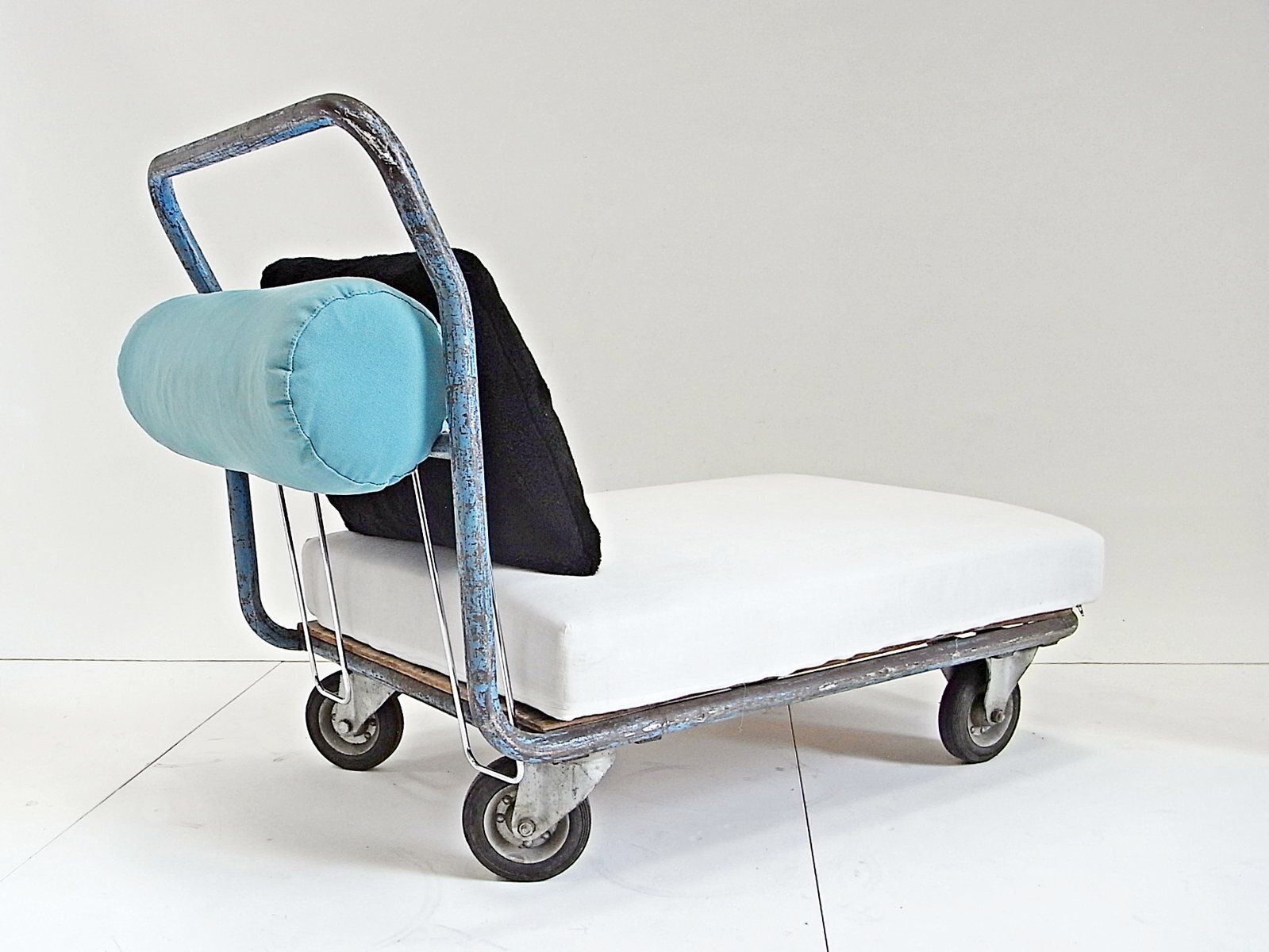 Lazy Work Lounger, 1990s photo Furniture