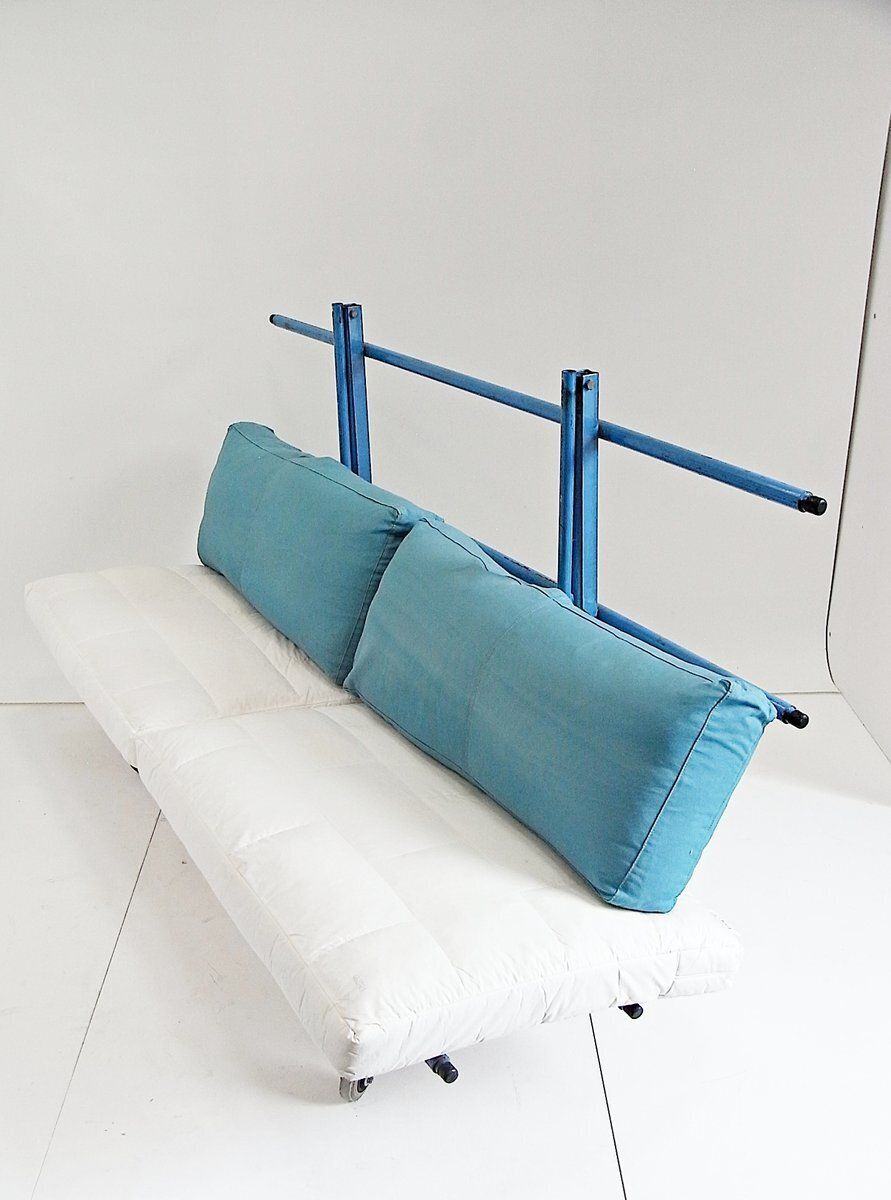 Lazy Work Sofa With Seat Cushion And Neck Support, 1990s photo buy