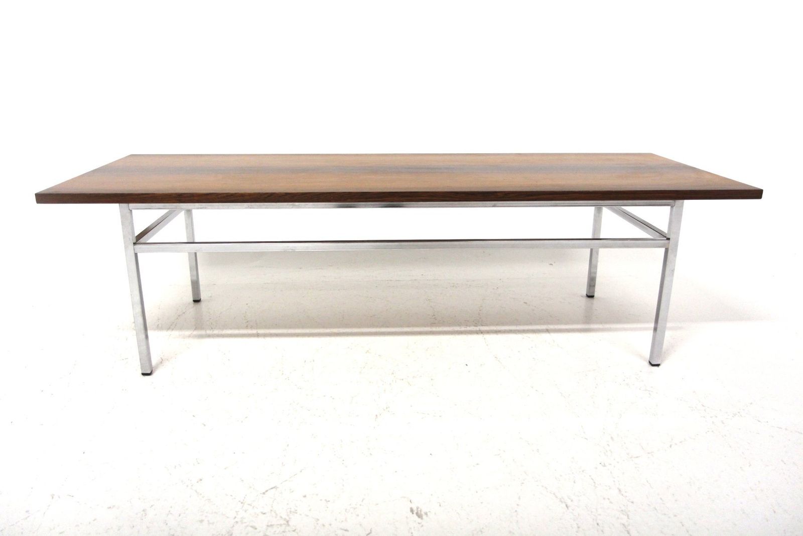Table basse en palissandre par Karl-Erik Ekselius pour JOC Vetlanda, Suède, années 1960 photo furniture