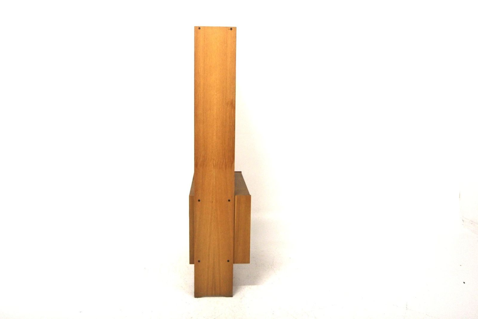 Bibliothèque scandinave en chêne, Suède, 1960 photo for sale