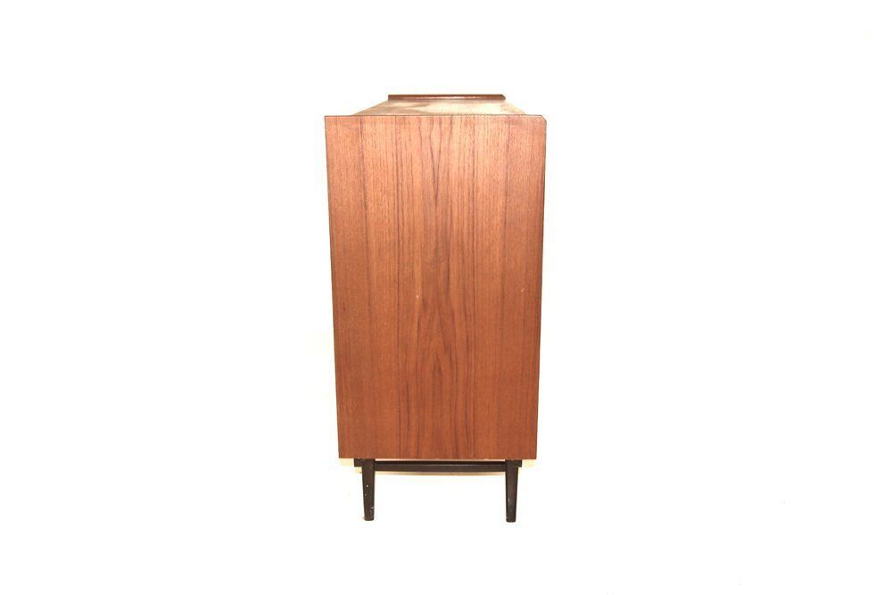 Buffet scandinave en teck, Suède, 1960 photo Mobilier