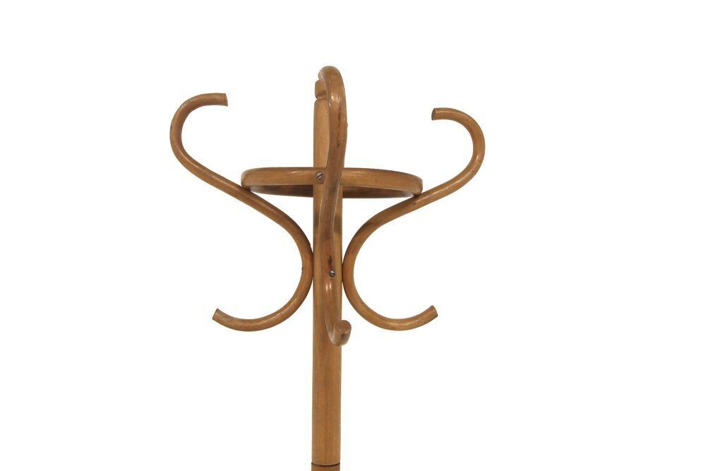 Porte-manteau en forme de perroquet en bois de hêtre, Suède, 1960 photo for sale