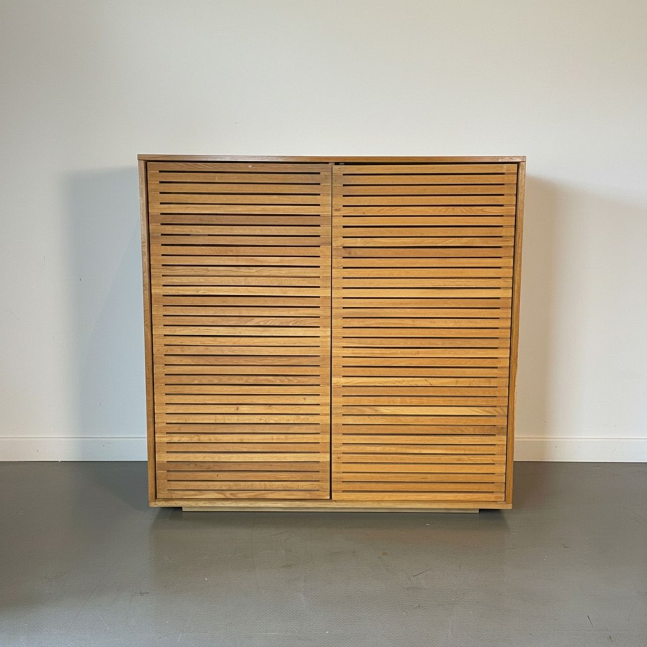 Habitat Slatted Front Sideboard photo furniture