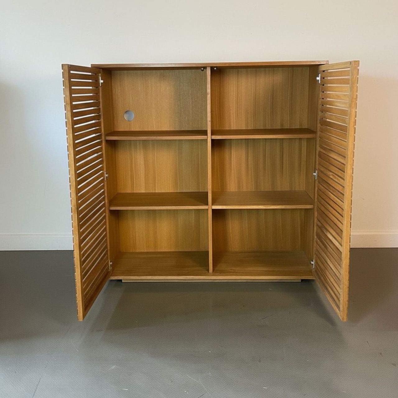 Habitat Slatted Front Sideboard photo for sale