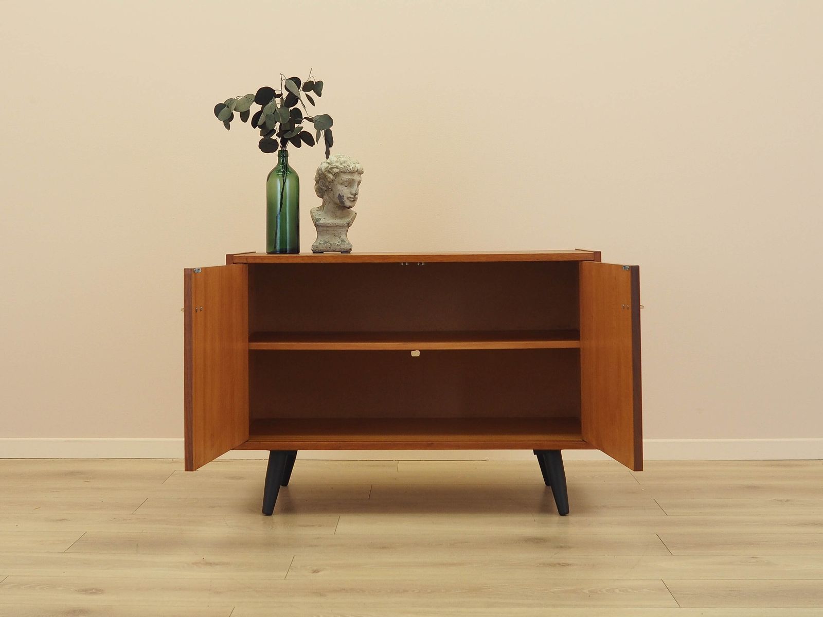 Teak Cabinet, Danish Design, 1970s, Made In Denmark photo for sale