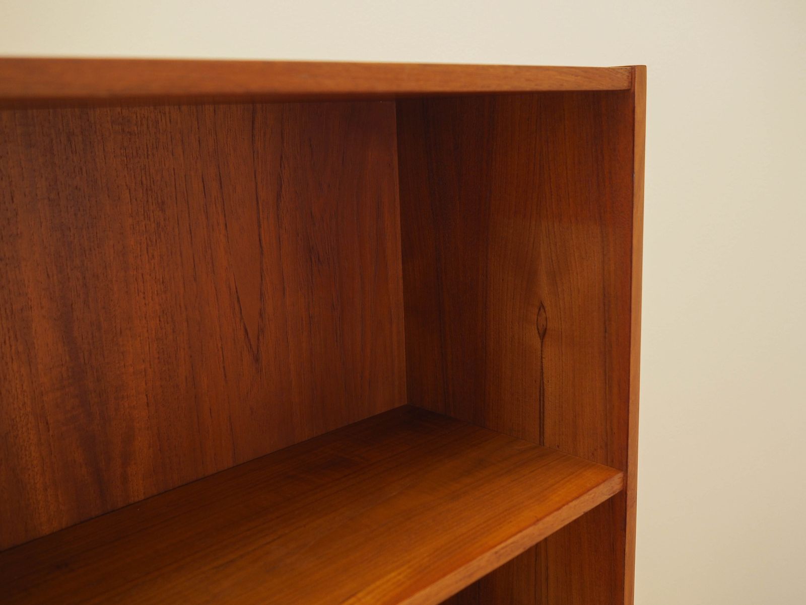 photo furniture Teak Bookcase, Danish Design, 1970s, Manufactured By Clausen & Søn