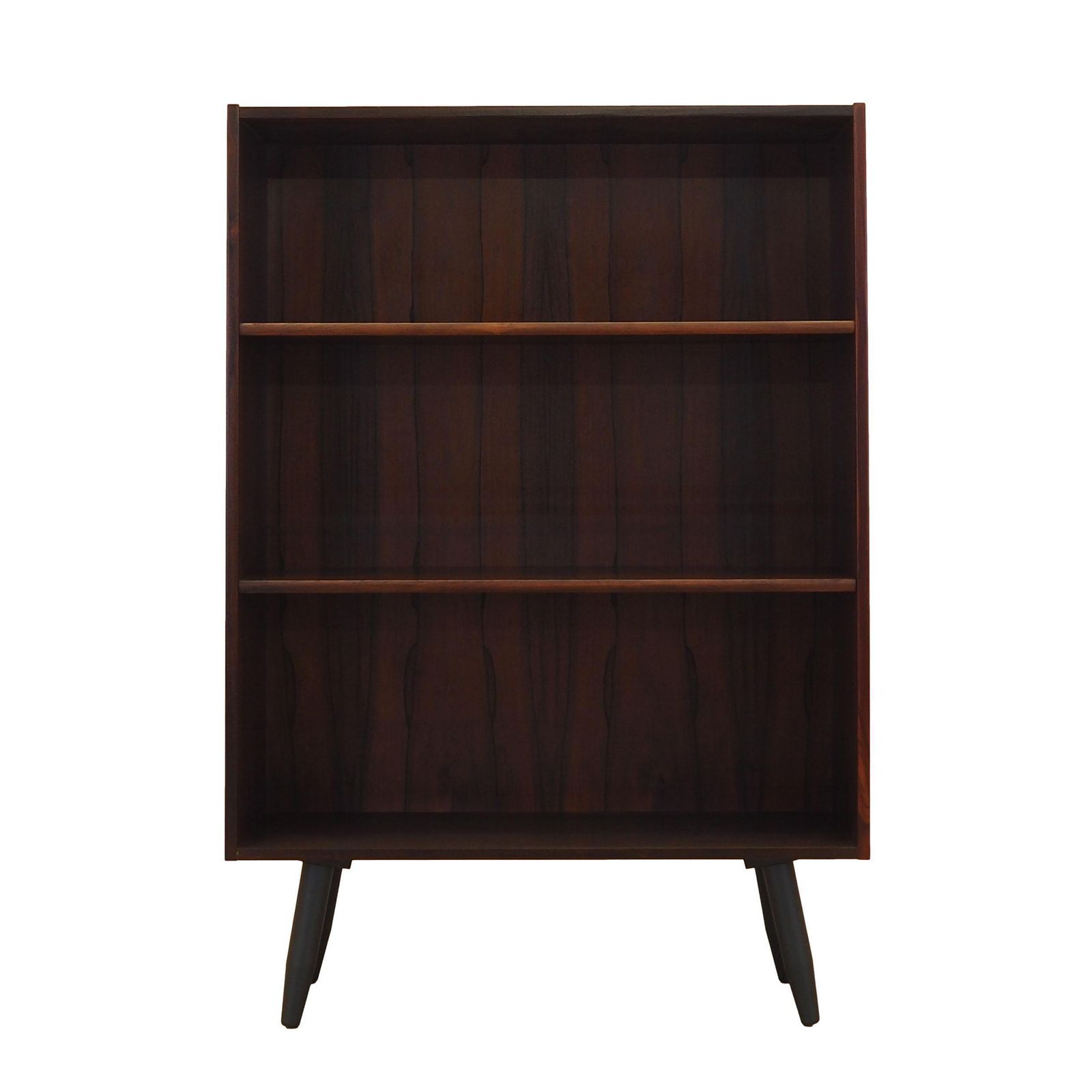Vintage boekenkast, Deens design, jaren 1970, gemaakt in Denemarken