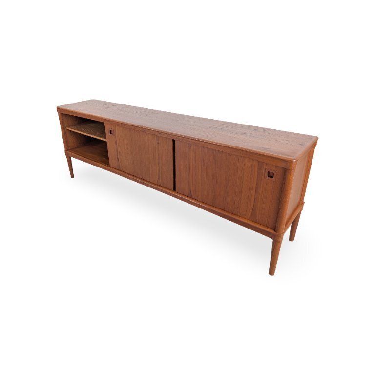 Original Bramin Sideboard H. W. Small Teak Midcentury Chest Of Drawers photo 2914.0