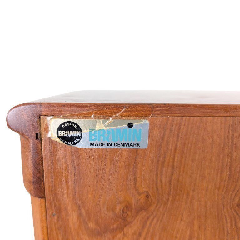 photo for sale Original Bramin Sideboard H. W. Small Teak Midcentury Chest Of Drawers