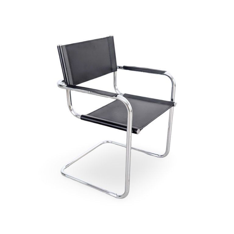 Vintage Cantilever Chair Like Mart Stam Thonet Bauhaus Design photo Furniture