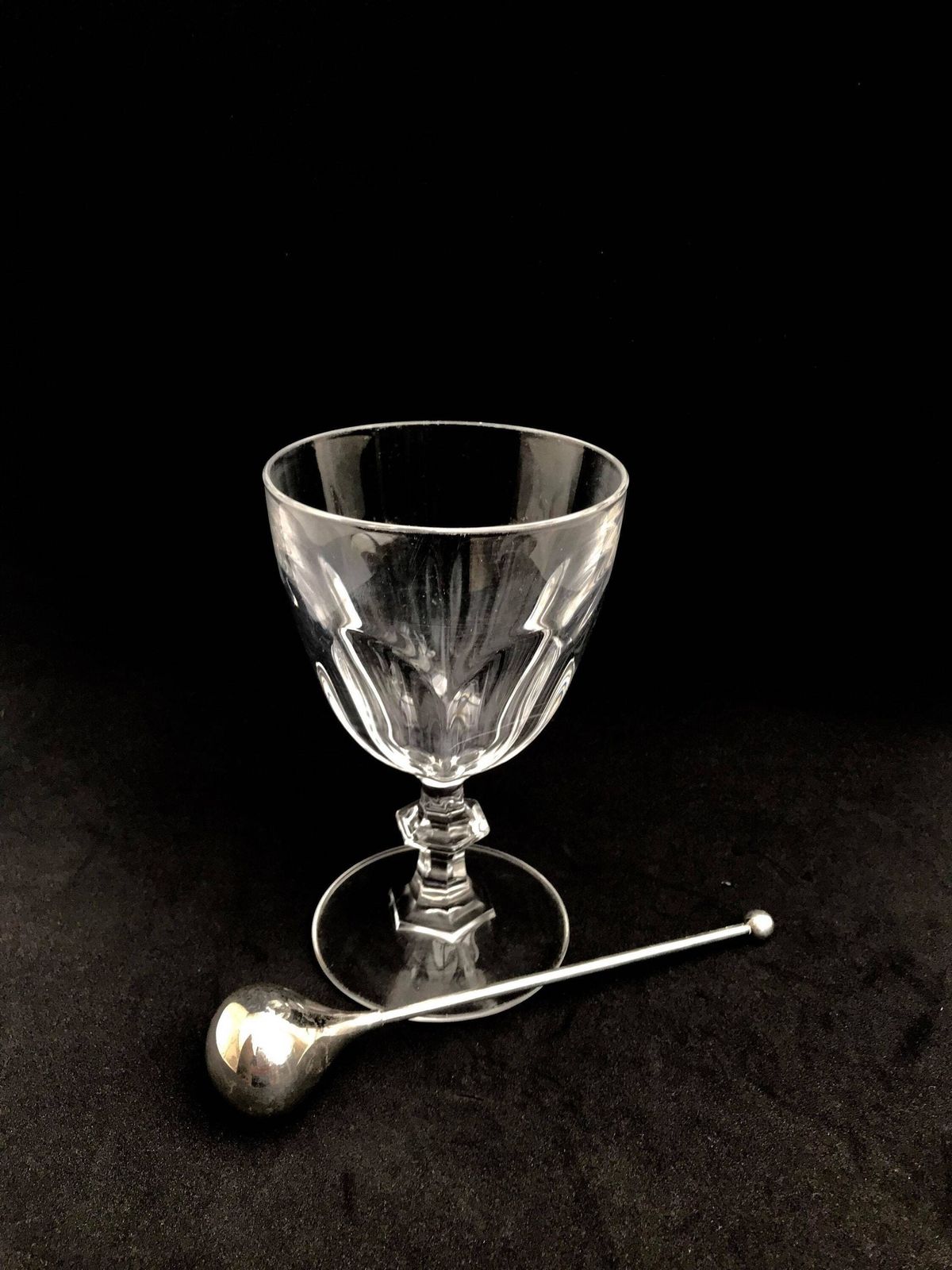 Mid-Century verzilverde cocktailroerder: Deens barware van Piet Hein photo furniture
