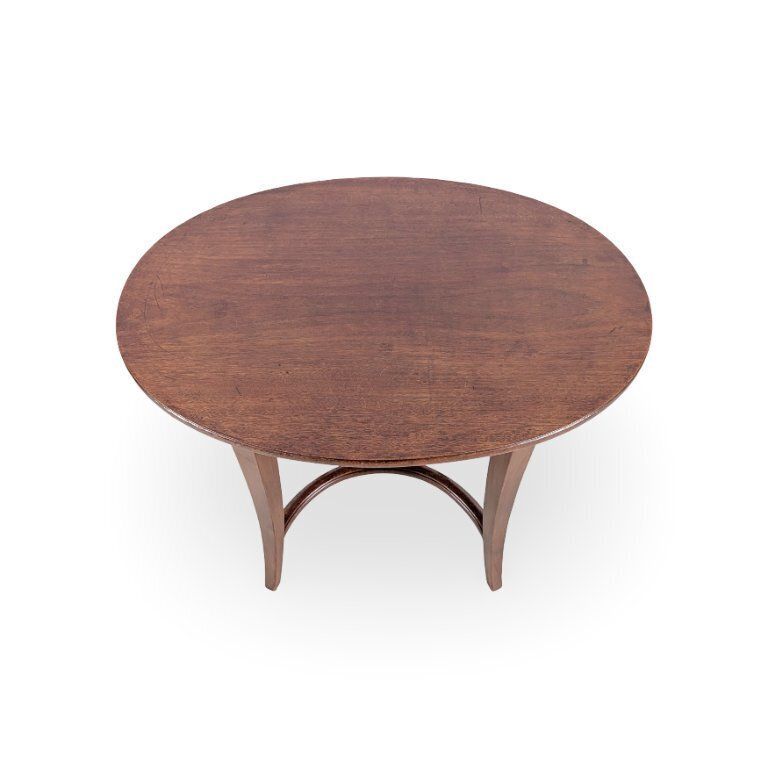 Table à manger de cuisine Art déco, années 1930, dans le style de Thonet. photo furniture