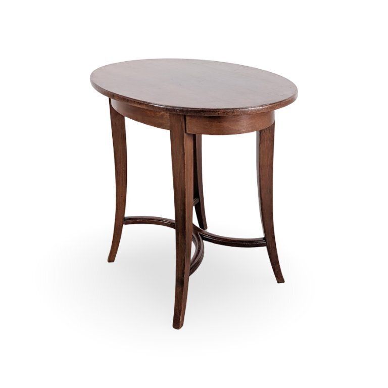 Table à manger de cuisine Art déco, années 1930, dans le style de Thonet. photo Mobilier