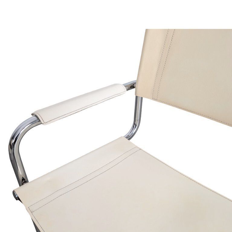 Set Of 2 Bauhaus Cantilever Chairs, Like Mart Stam And Marcel Breuer photo buy