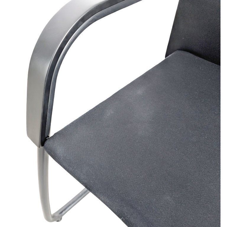 Meubels Set van 7 Vitra AC3 Cantilever stoelen, Antonio Citterio conferentiestoelen photo