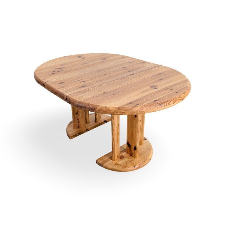 Rainer Daumiller Mid-Century uitschuifbare eettafel photo 1816.0