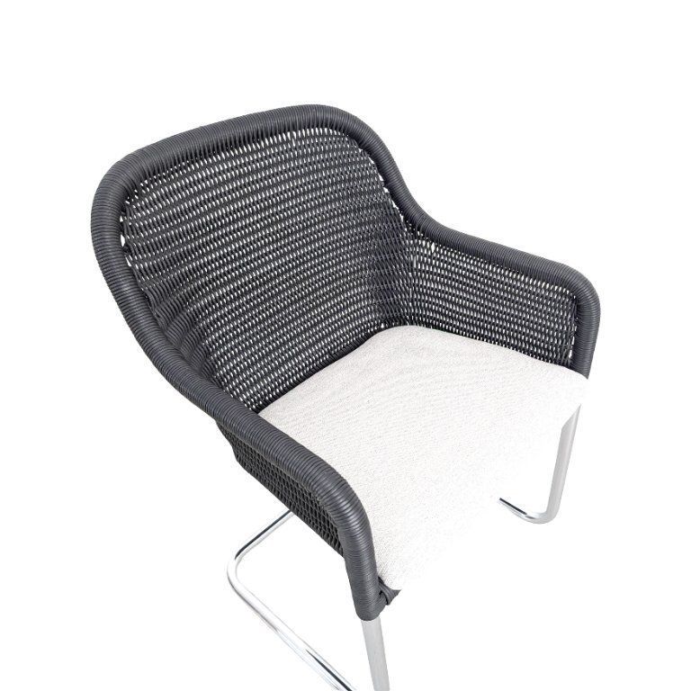 Original 4 Piece Set Tecta D43 Cantilever Design Chair With Armrests photo vinterior
