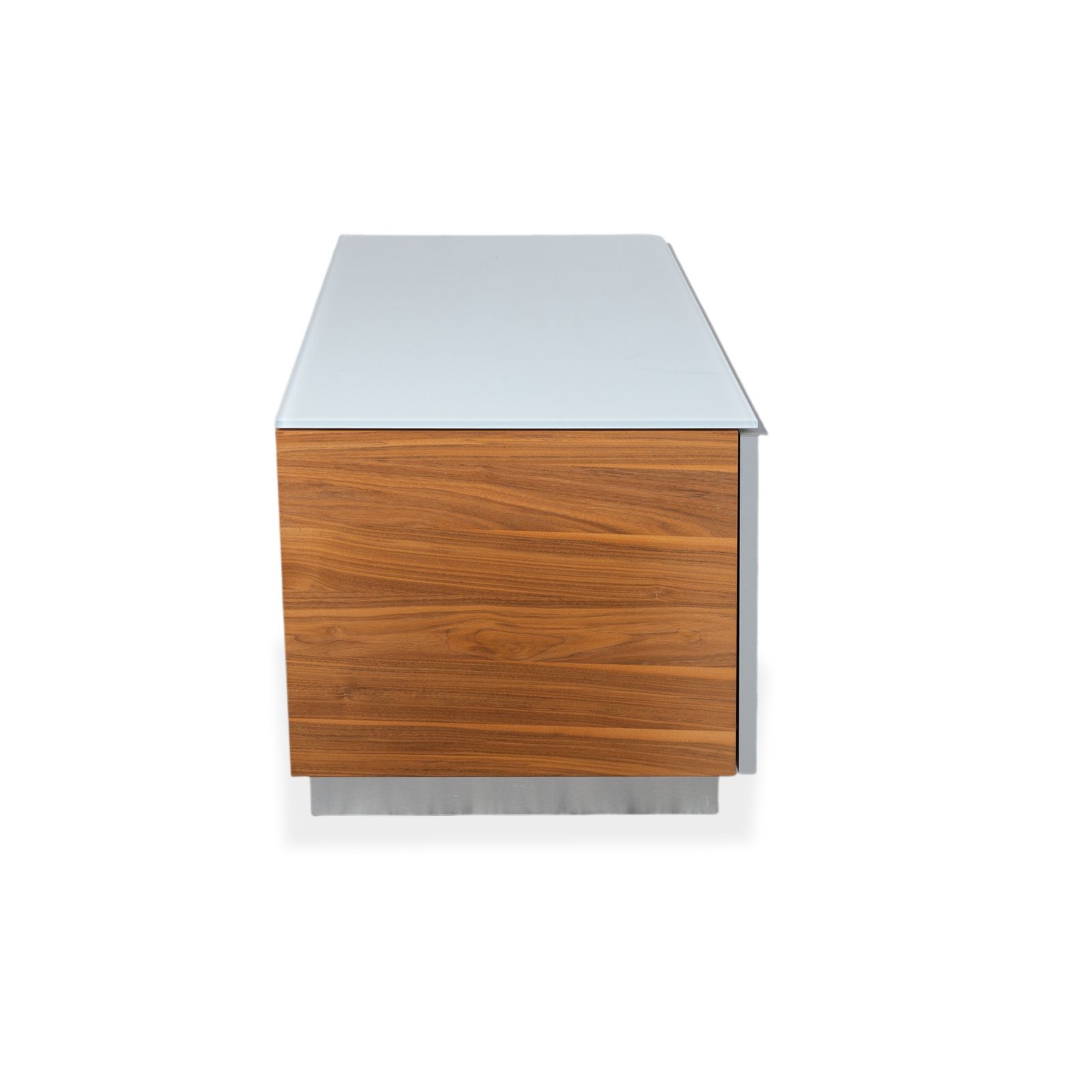 photo for sale Buffet Spectral en bois et verre, fonction manuelle