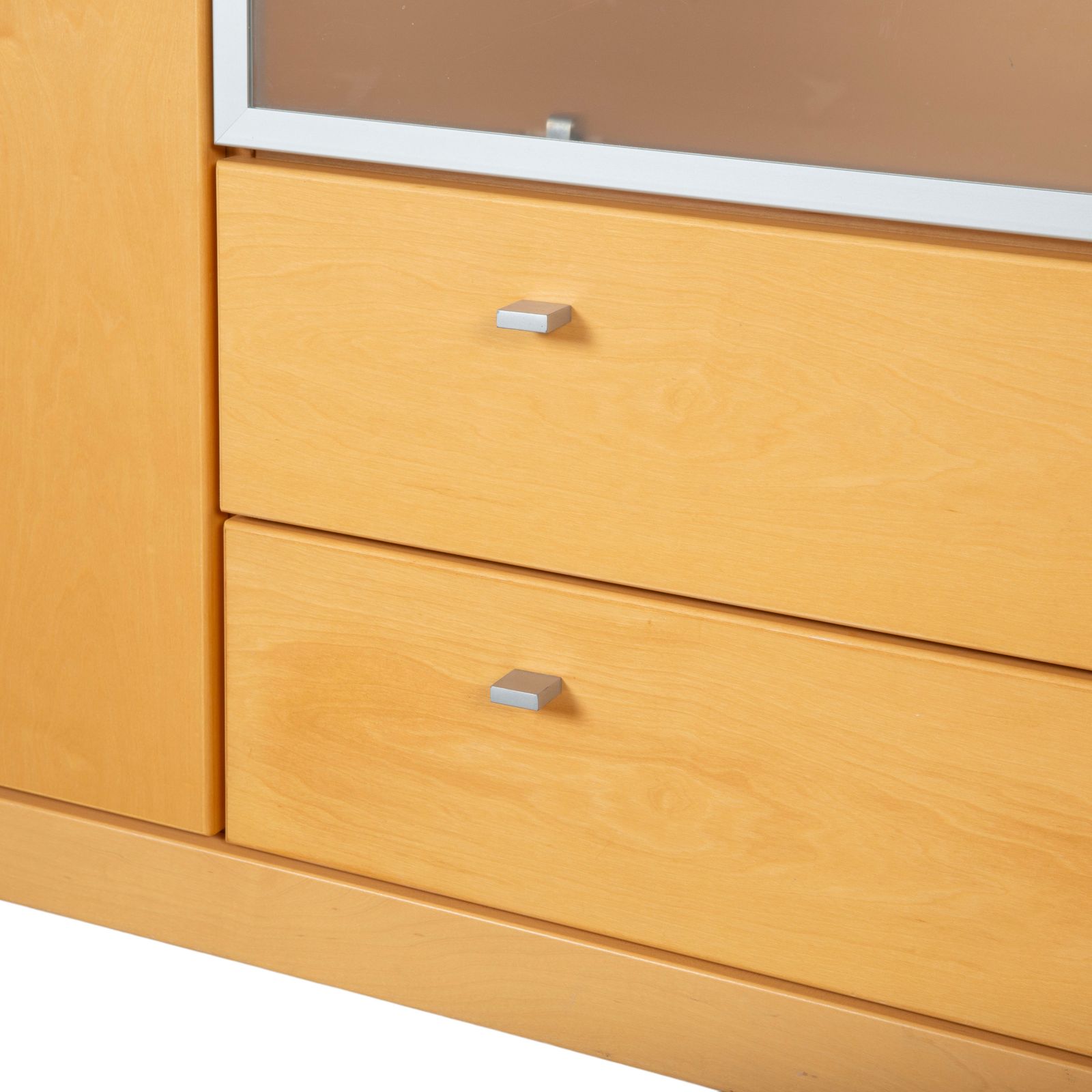 Buffet Hülsta Xelo en bois, brun/brun clair photo buy